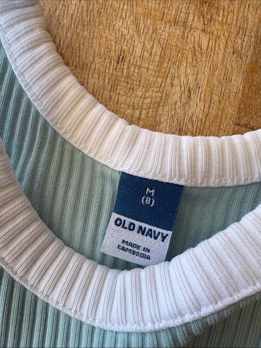 NWOT Old Navy Ribbed Tank Dress M(8)